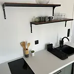 Renovated Flat Near Tour Eiffel Lägenhet *
