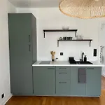 Renovated Flat Near Tour Eiffel Lägenhet Paris