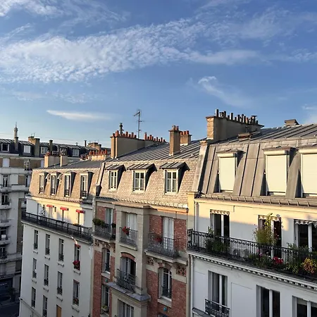 Lägenhet Renovated Flat Near Tour Eiffel *