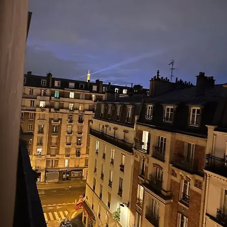 Renovated Flat Near Tour Eiffel Appartement