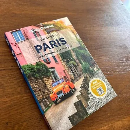 Renovated Flat Near Tour Eiffel * פריז