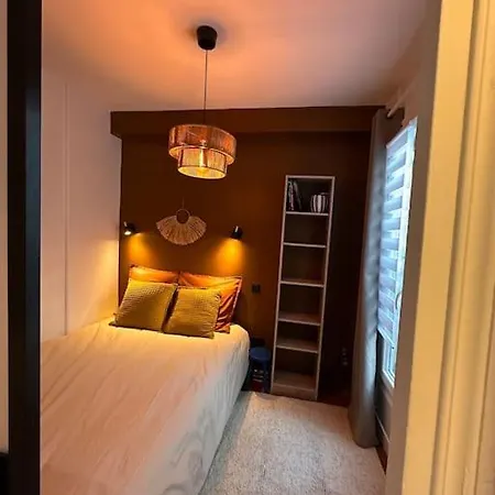 Appartement Renovated Flat Near Tour Eiffel *