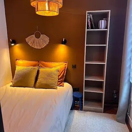 Appartement Renovated Flat Near Tour Eiffel *