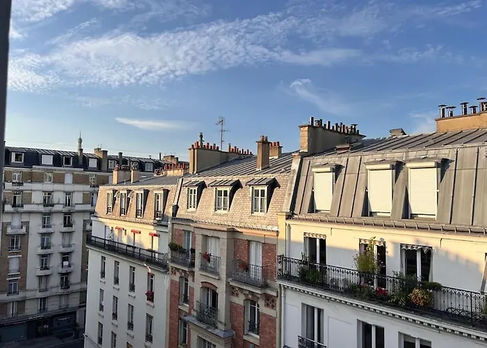 Renovated Flat Near Tour Eiffel * פריז