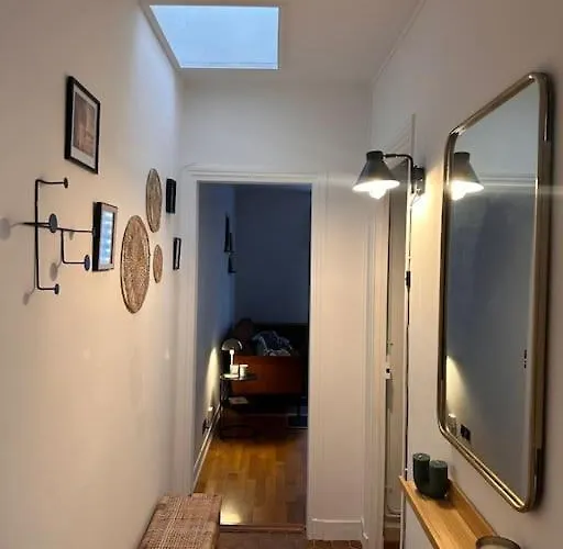 Renovated Flat Near Tour Eiffel