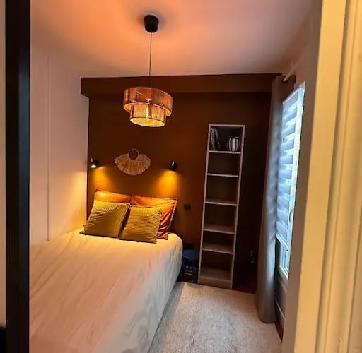 דירה Renovated Flat Near Tour Eiffel *