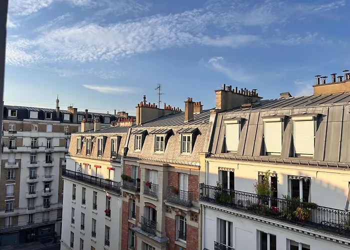 Apartment Renovated Flat Near Tour Eiffel *