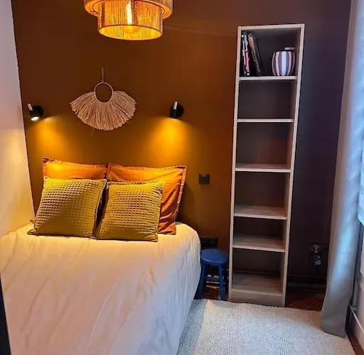 Apartment Renovated Flat Near Tour Eiffel *